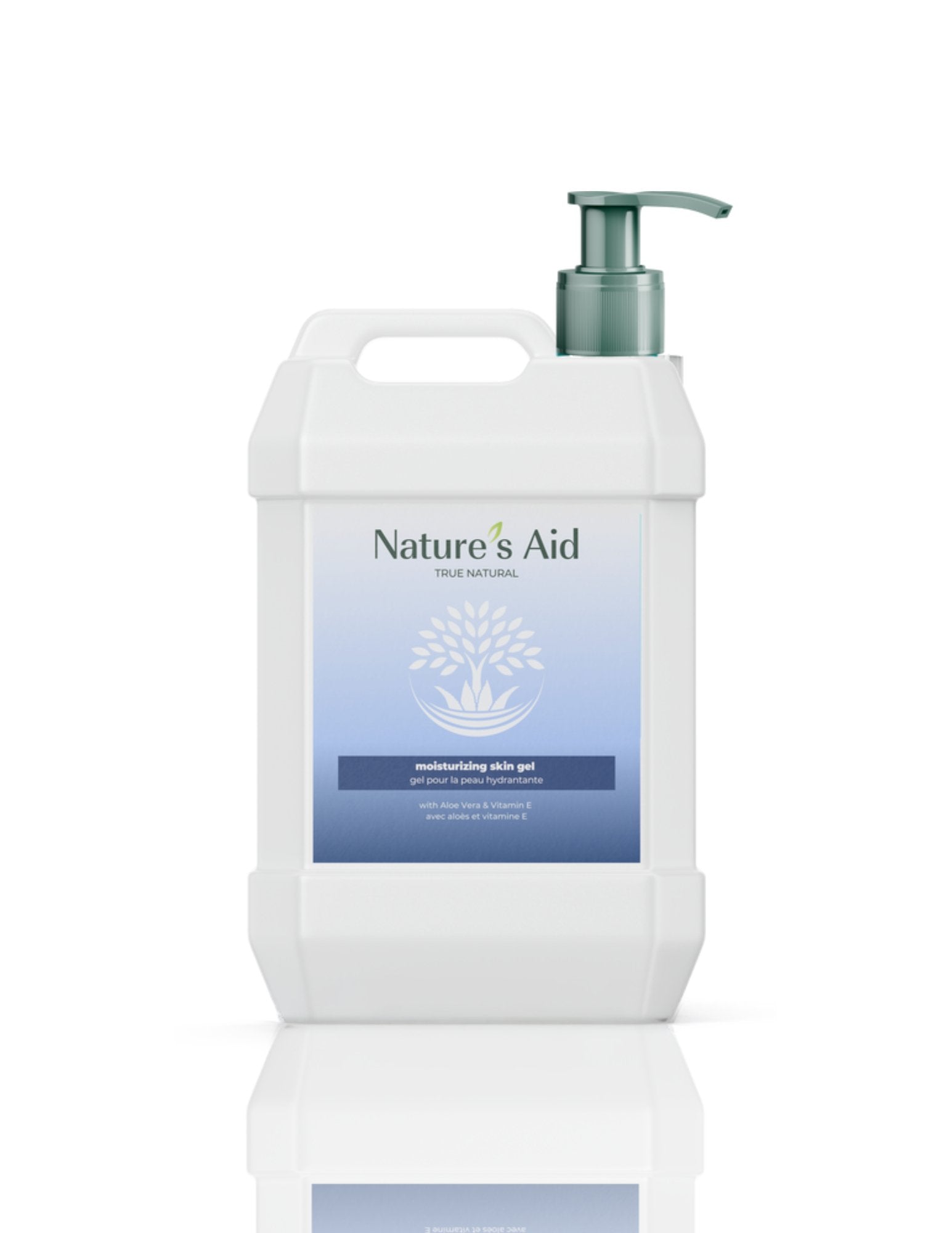 Skin Gel | Moisturizing - Nature's Aid, Orderform, Skingel