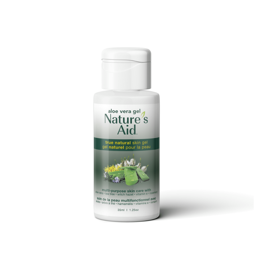 Skin Gel | Original - Nature's Aid, aloe vera, CLEANSER