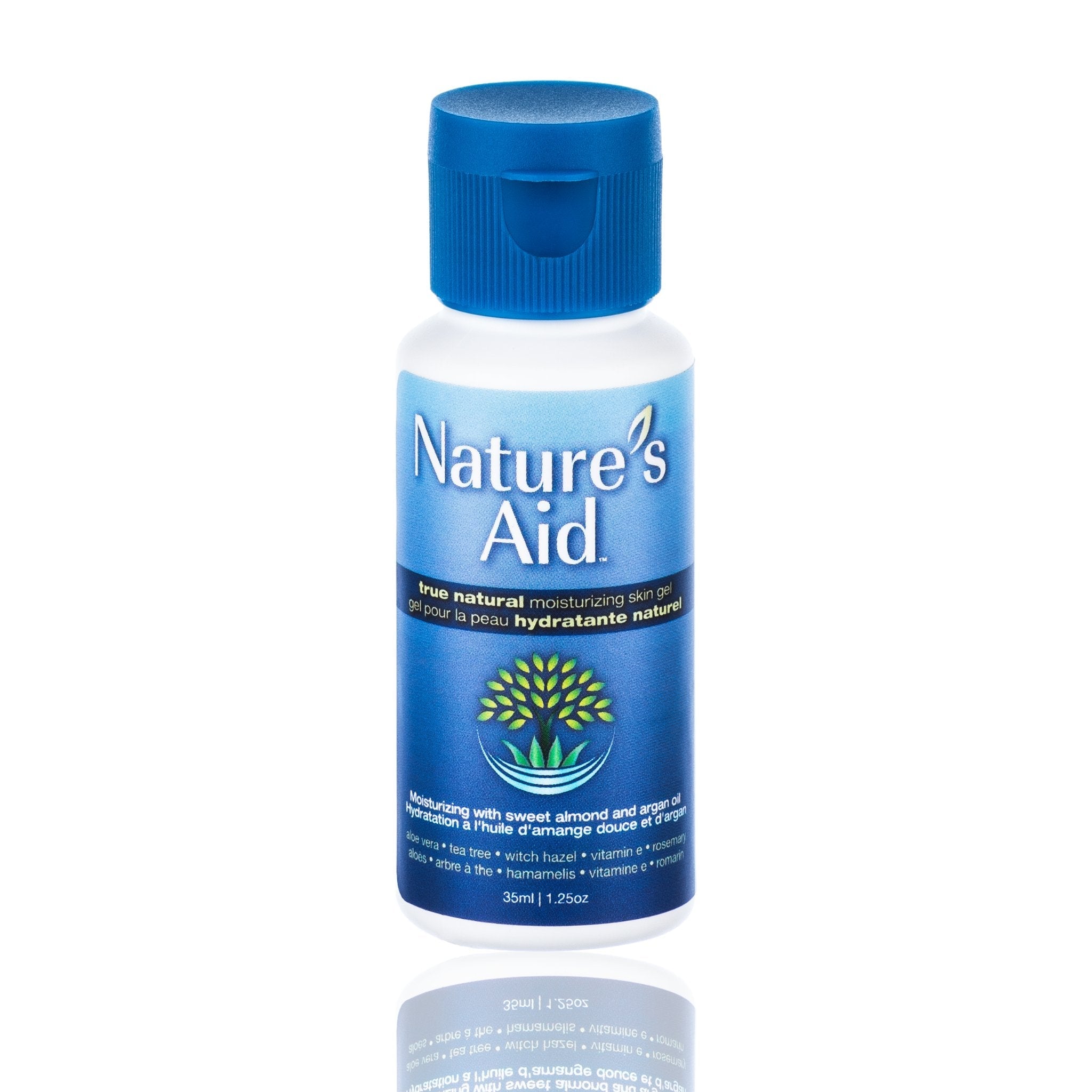 Skin Gels | Travel Bundle - Nature's Aid, aloe vera, bundle