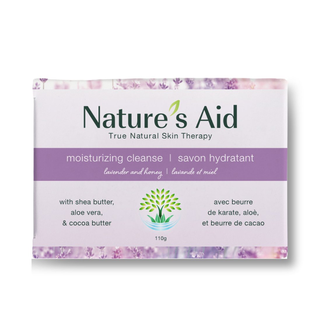 Soap | 110g Bars - Nature's Aid, Barsoap, Orderform