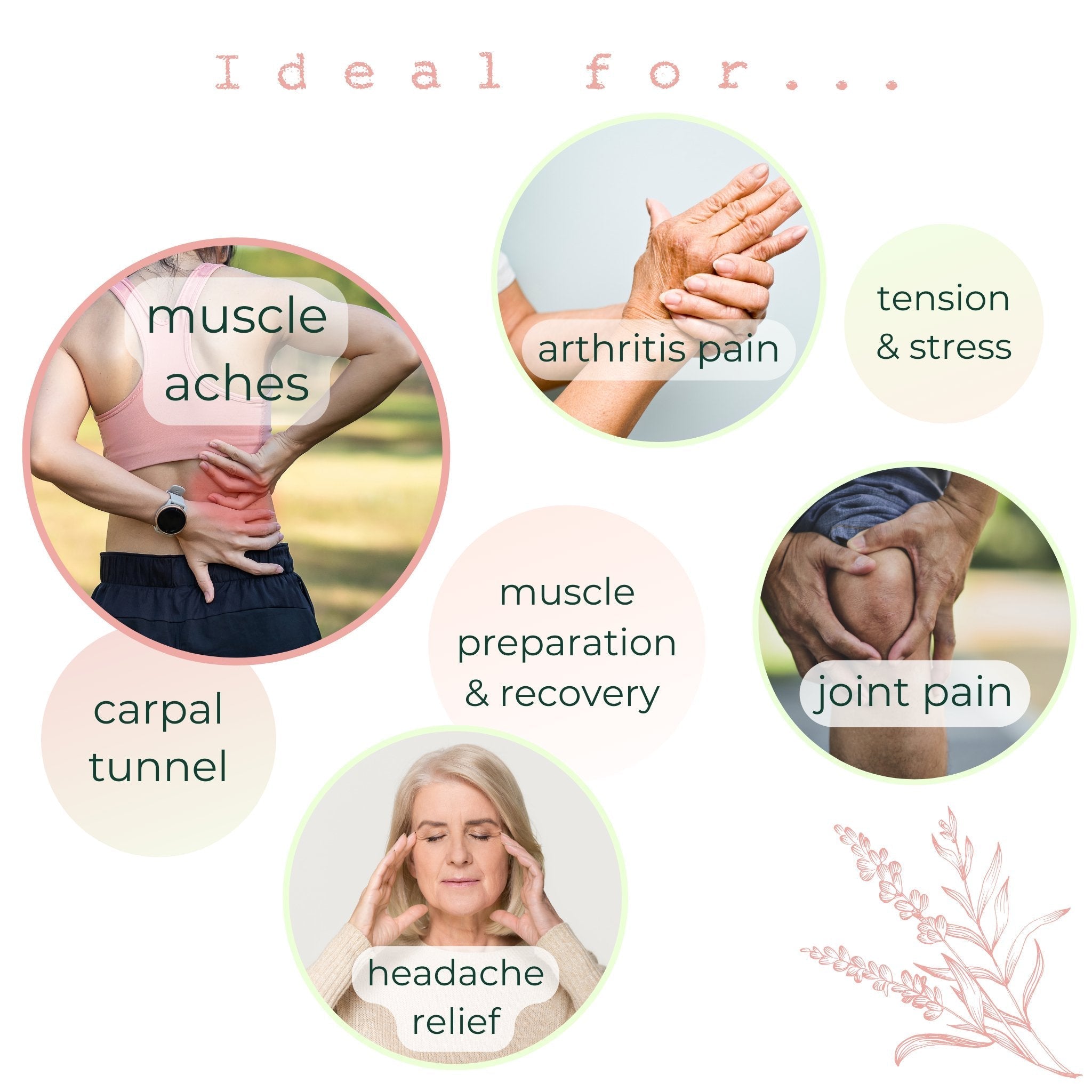 Aches & Pain Gel | Cases - Nature's Aid, aloe vera, b2b