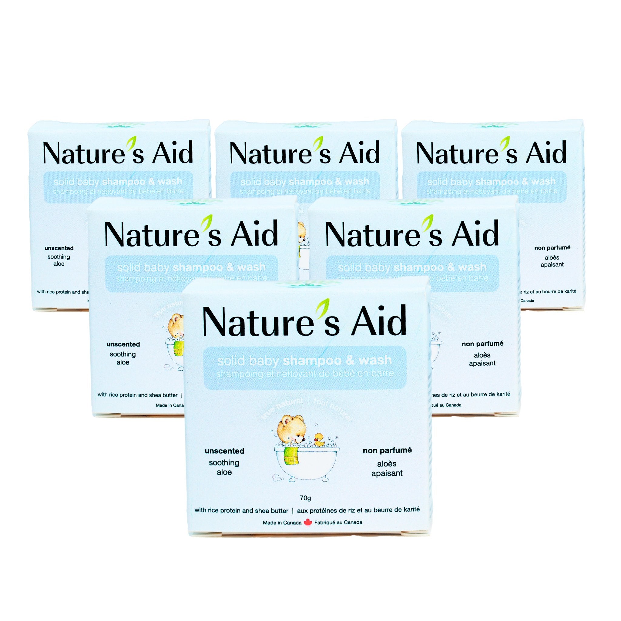 Baby Care | Cases - Nature's Aid, b2b, baby