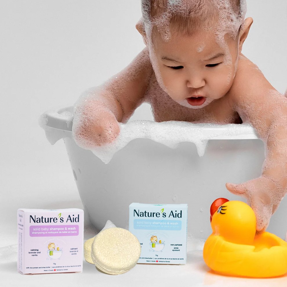 Baby Care | Cases - Nature's Aid