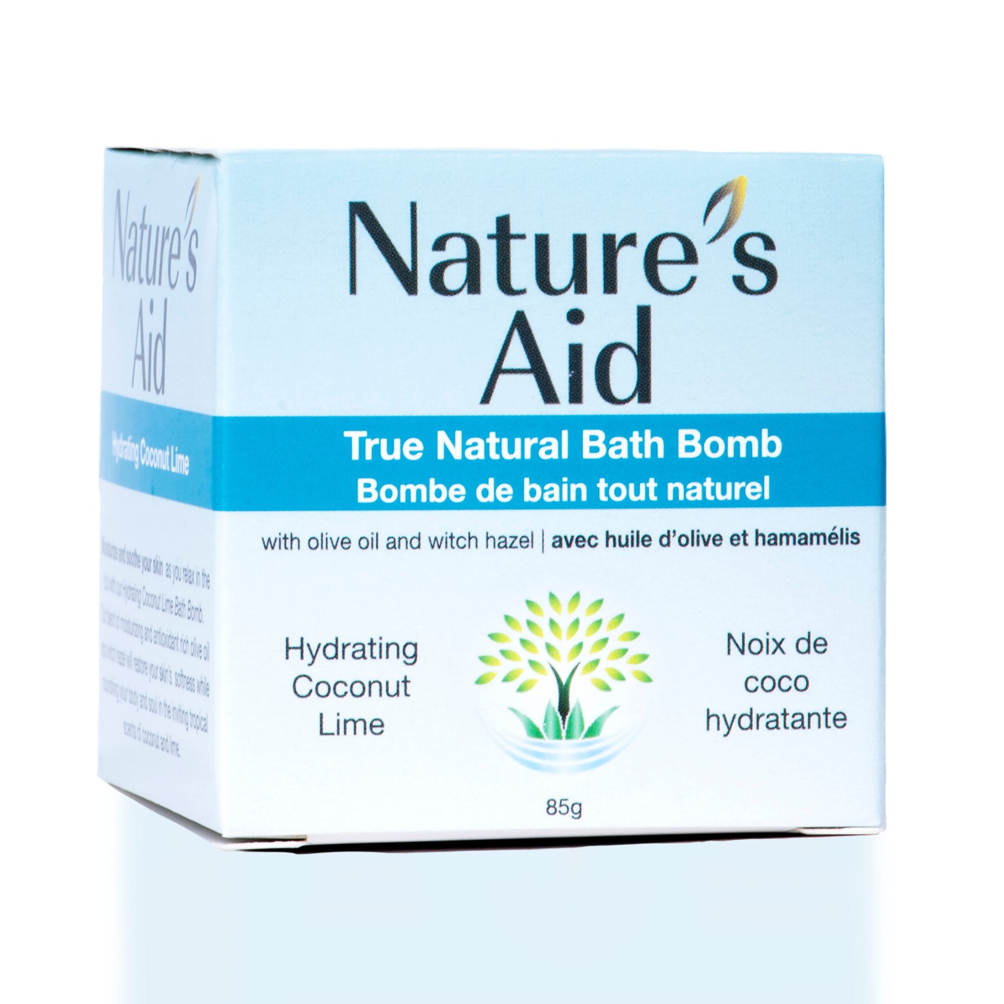 Bath Bomb | Cases - Nature's Aid, b2b, bath and shower