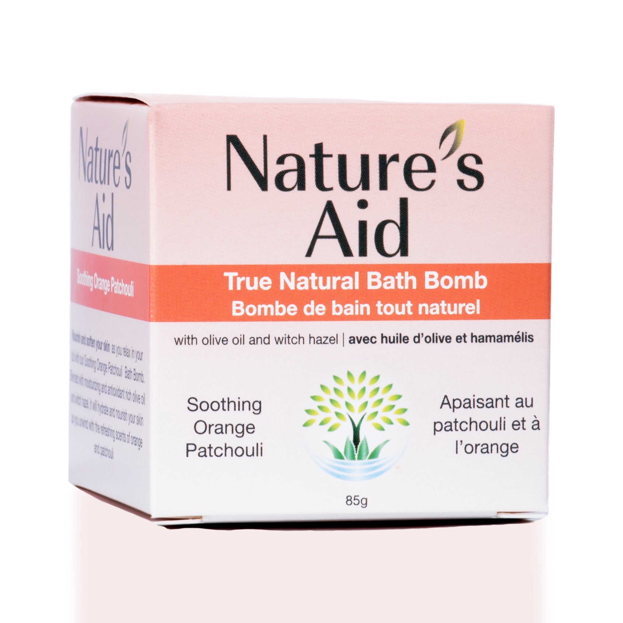 Bath Bomb | Cases - Nature's Aid, b2b, bath and shower