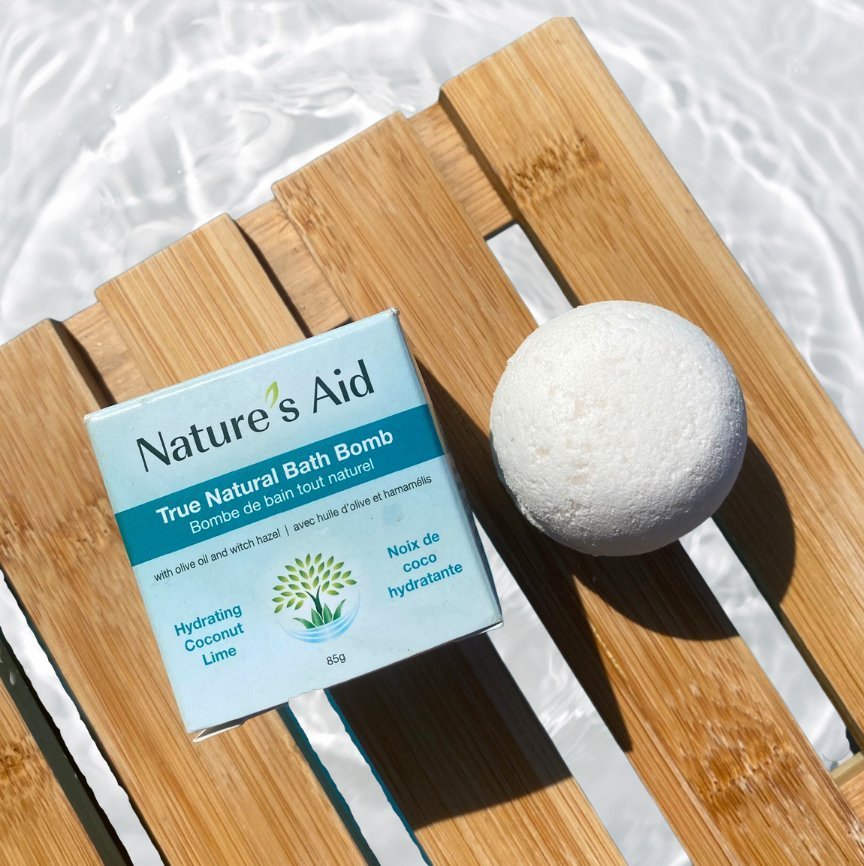 Bath Bomb | Cases - Nature's Aid, b2b, bath and shower