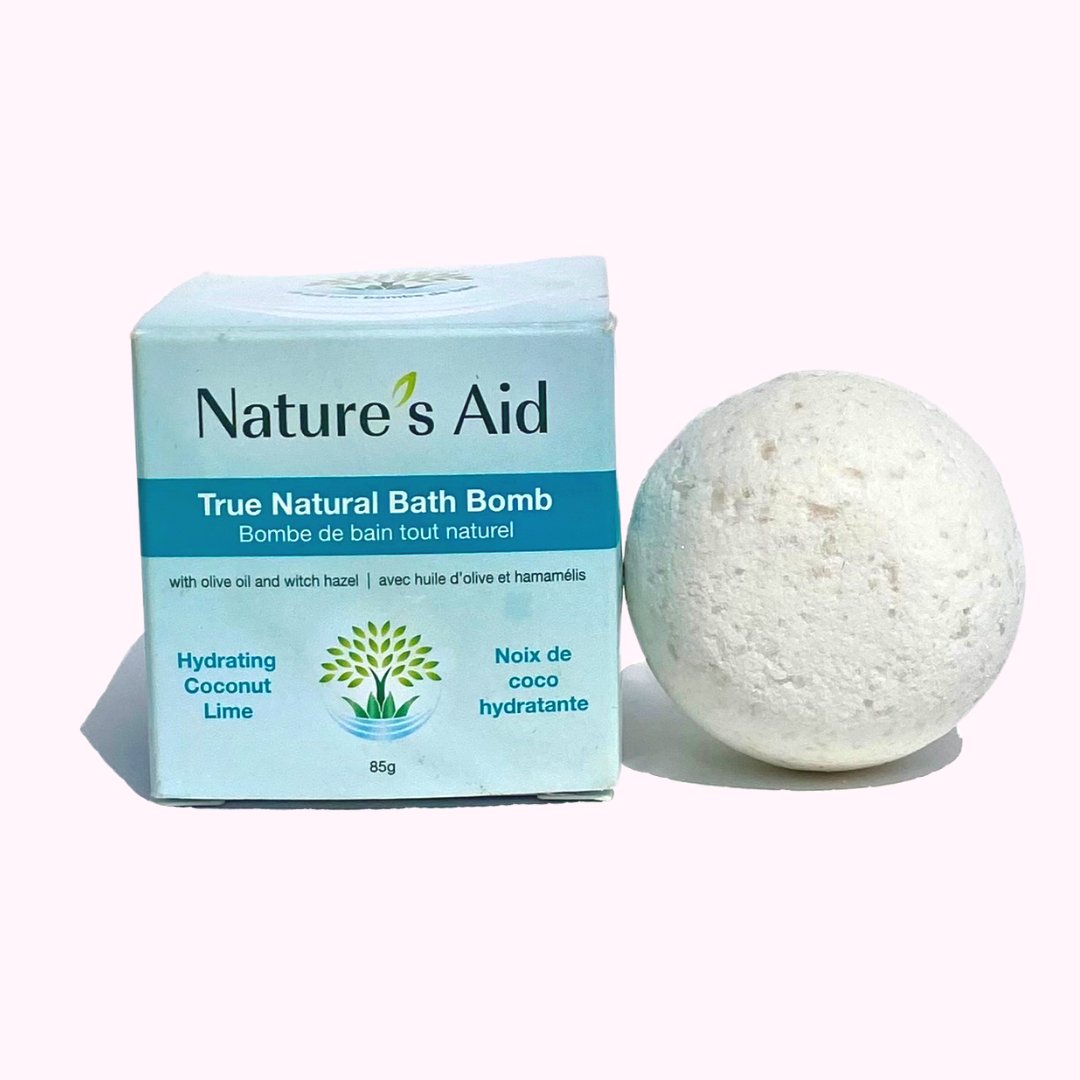Bath Bombs - Nature's Aid, BATHBOMB, BATHSHOWER