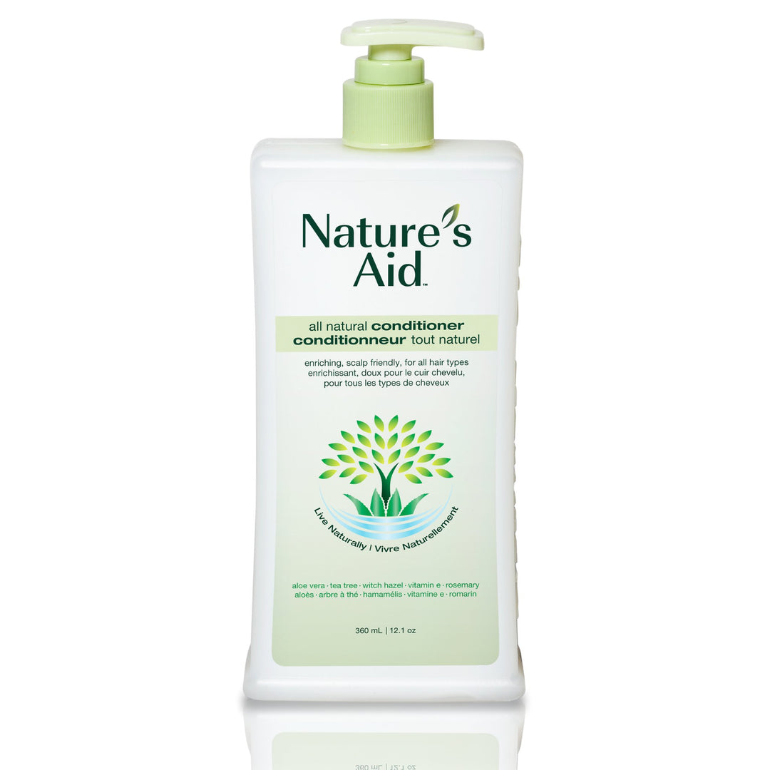 All Natural Conditioner | 360ml | natural ingredients, vegan, local