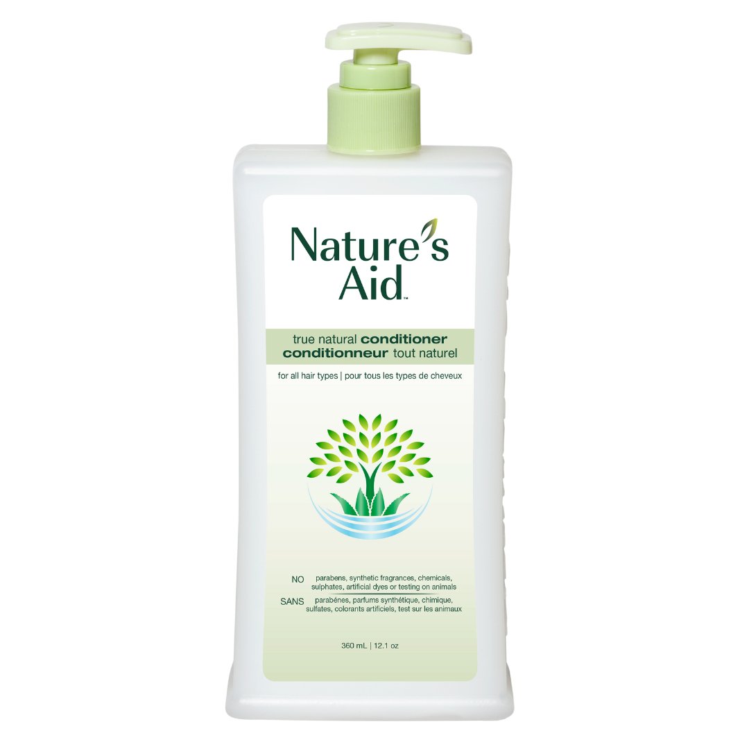 Liquid Hair Care | Cases - Nature's Aid