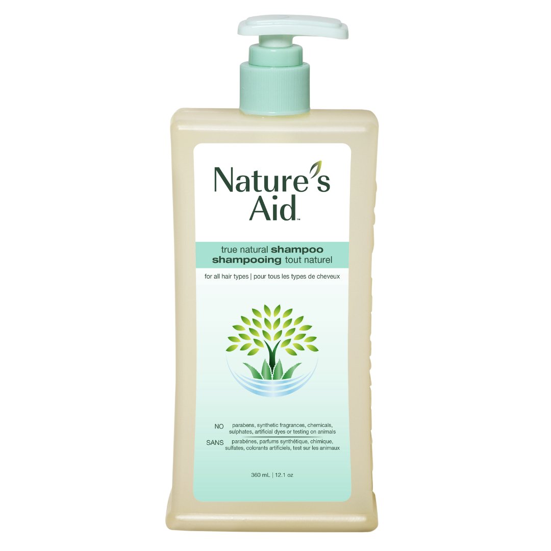 Liquid Hair Care | Cases - Nature's Aid