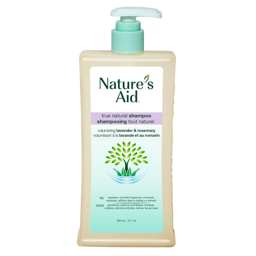 Liquid Hair Care | Cases - Nature's Aid