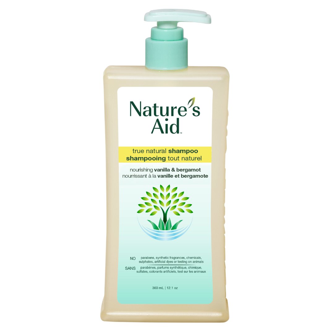 Liquid Hair Care | Cases - Nature's Aid