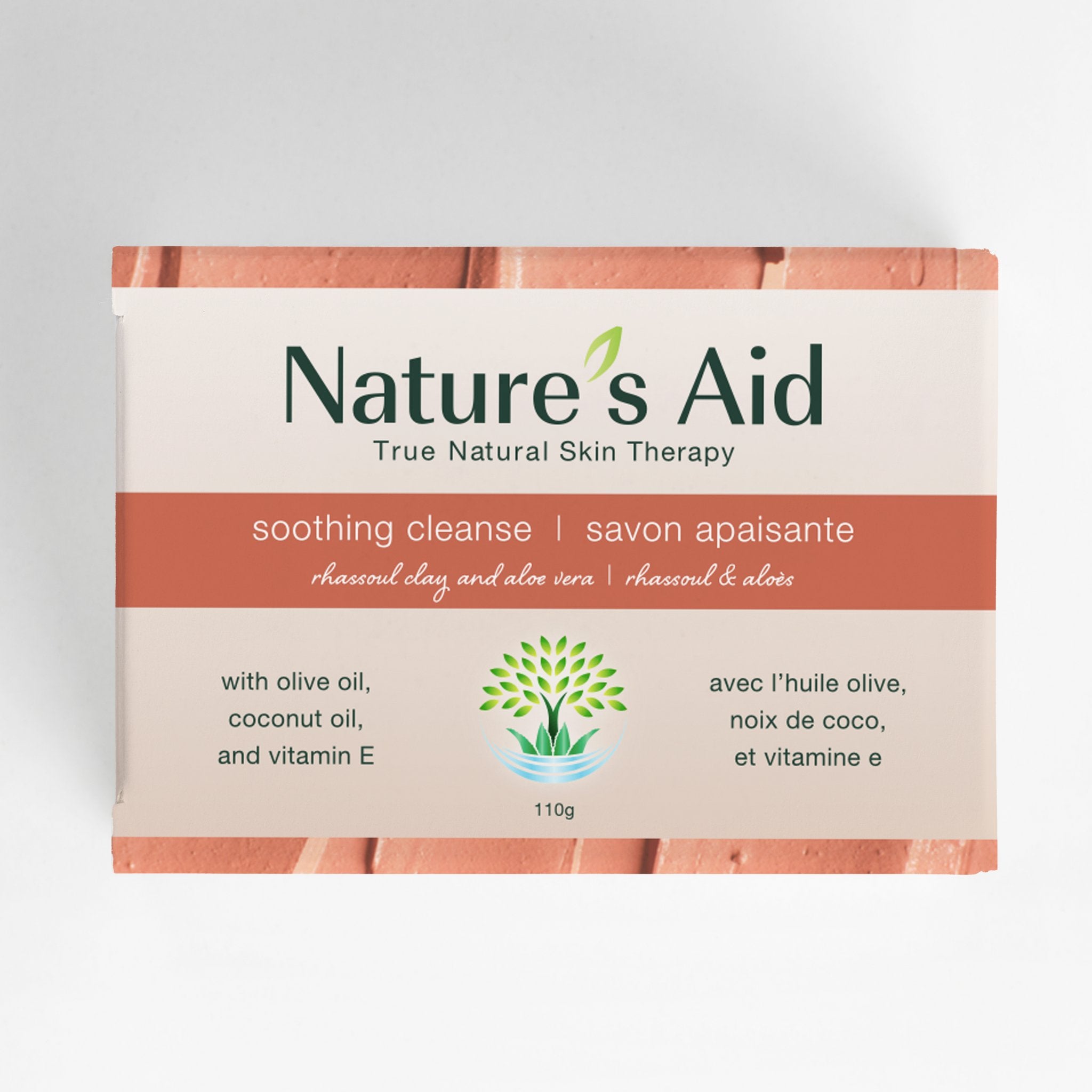 Soap | 110g Bars - Nature's Aid, bar soap, handcrafted