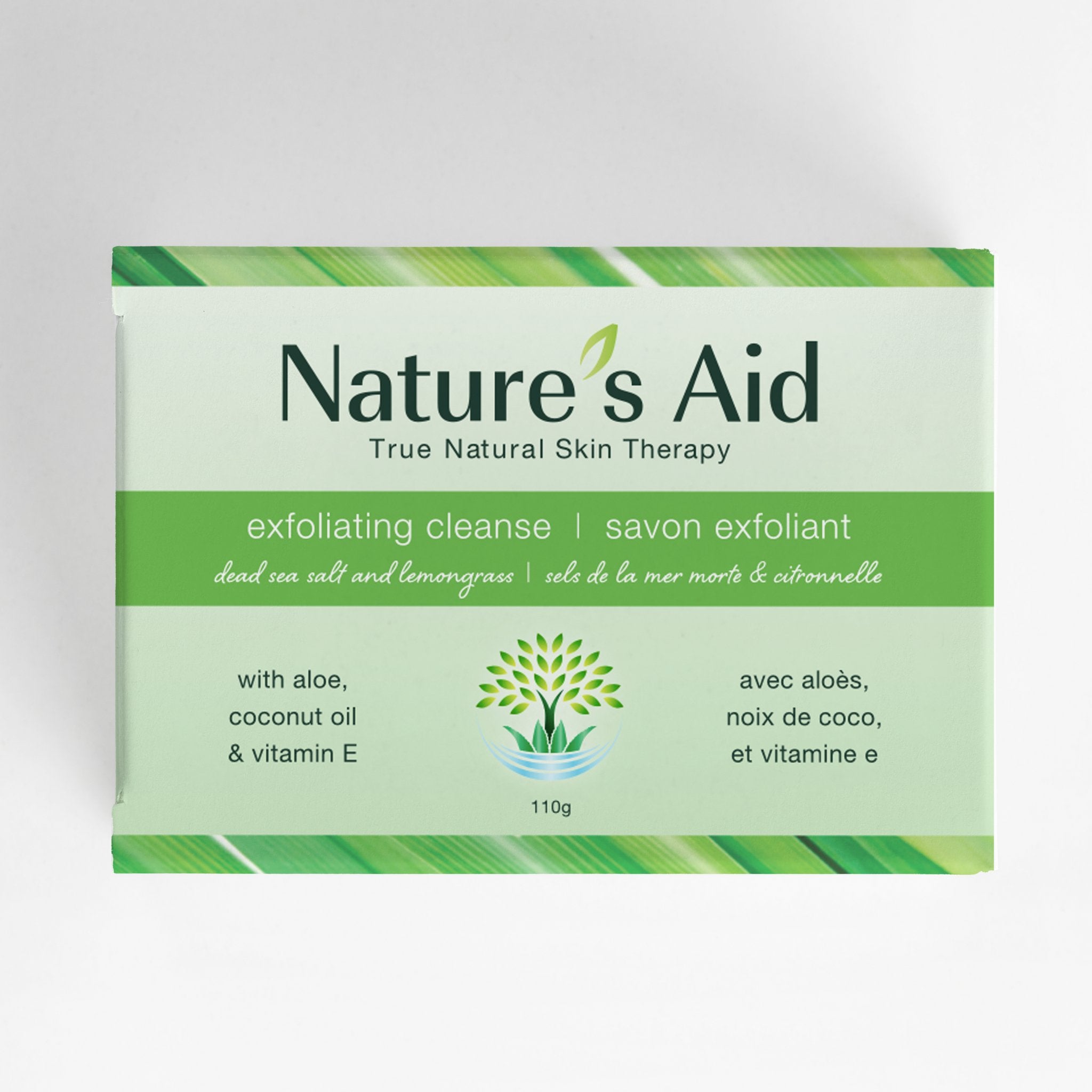 Soap | 110g Bars - Nature's Aid, bar soap, handcrafted
